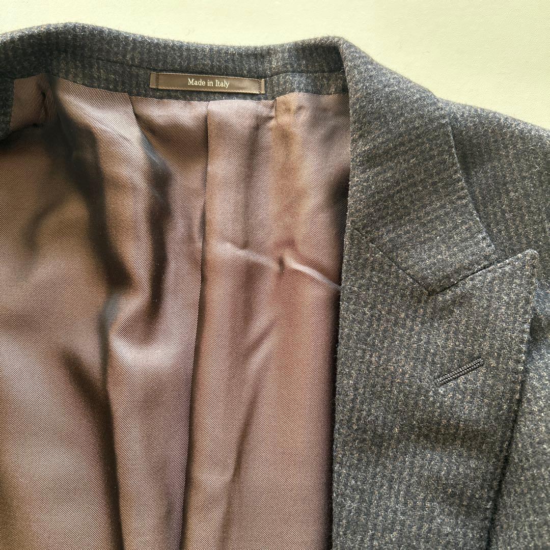 ダンヒル ダブルブレステッドジャケット