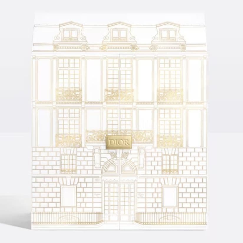 Diorアドベントカレンダー2023　クリスチャンディオール  (数量限定品）