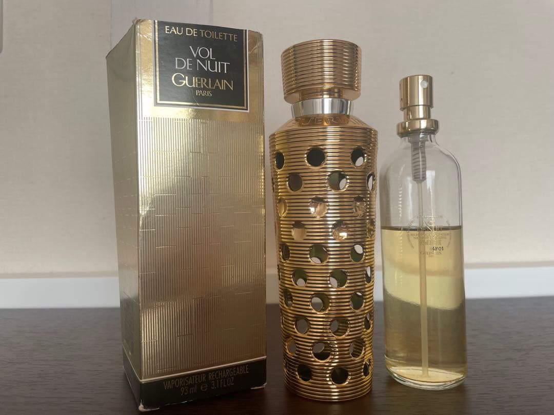 GUERLAIN 夜間飛行 ヴォルドニュイ EDTスプレー 93ml