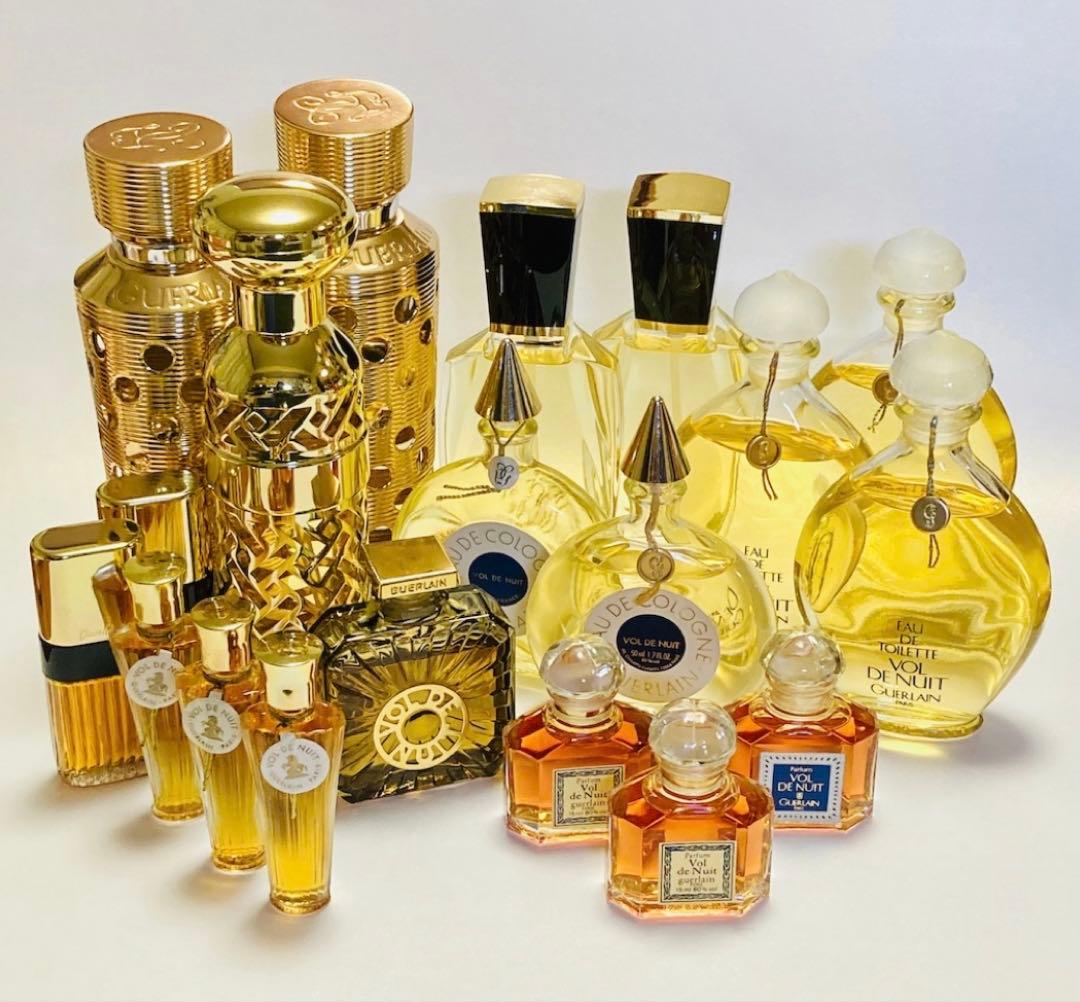 GUERLAIN 夜間飛行 ヴォルドニュイ EDTスプレー 93ml