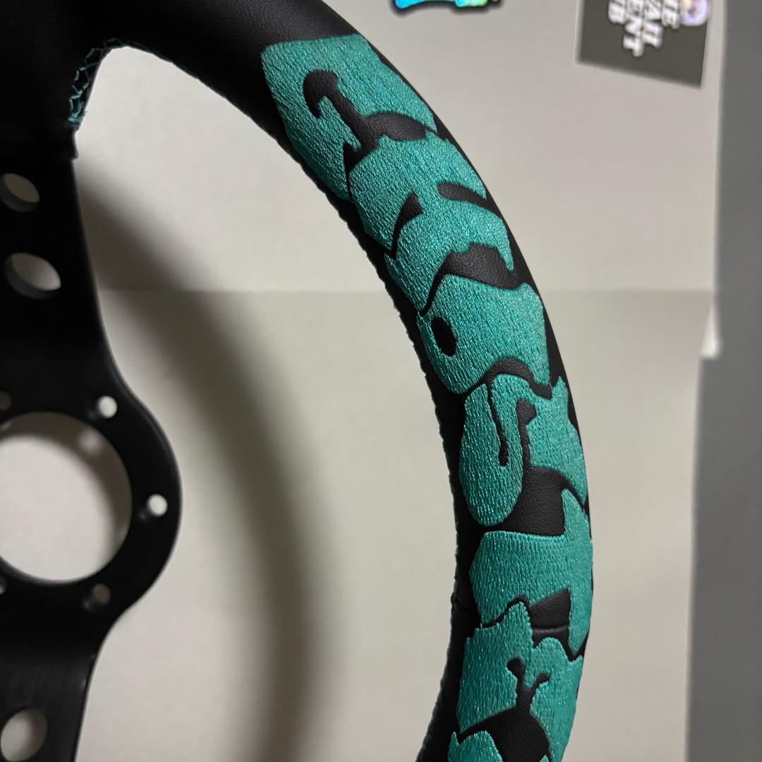 GHOSTEXPOD ステアリング ティファニー8th