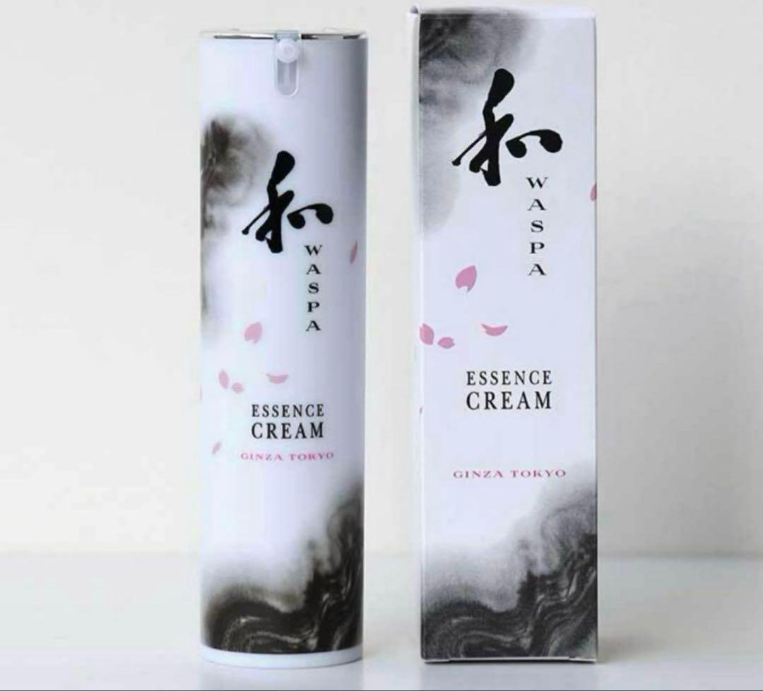 【新品】ミス・パリ　WASPAエッセンスクリーム