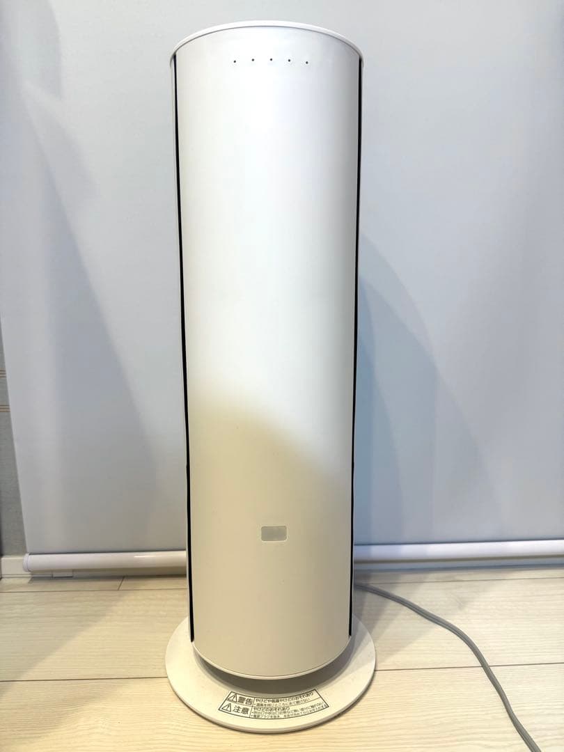 【美品・値下げ】Panasonic セラミックファンヒーター