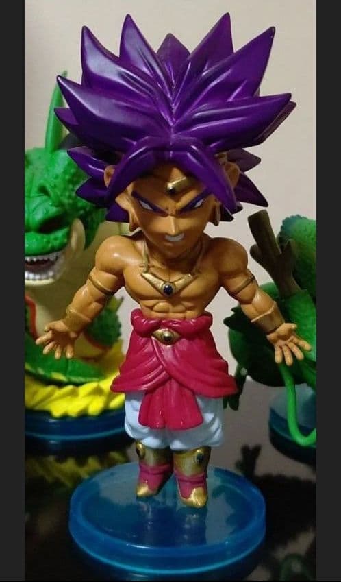 ドラゴンボール改　ワーコレ　vol.7 箱無し現状品
