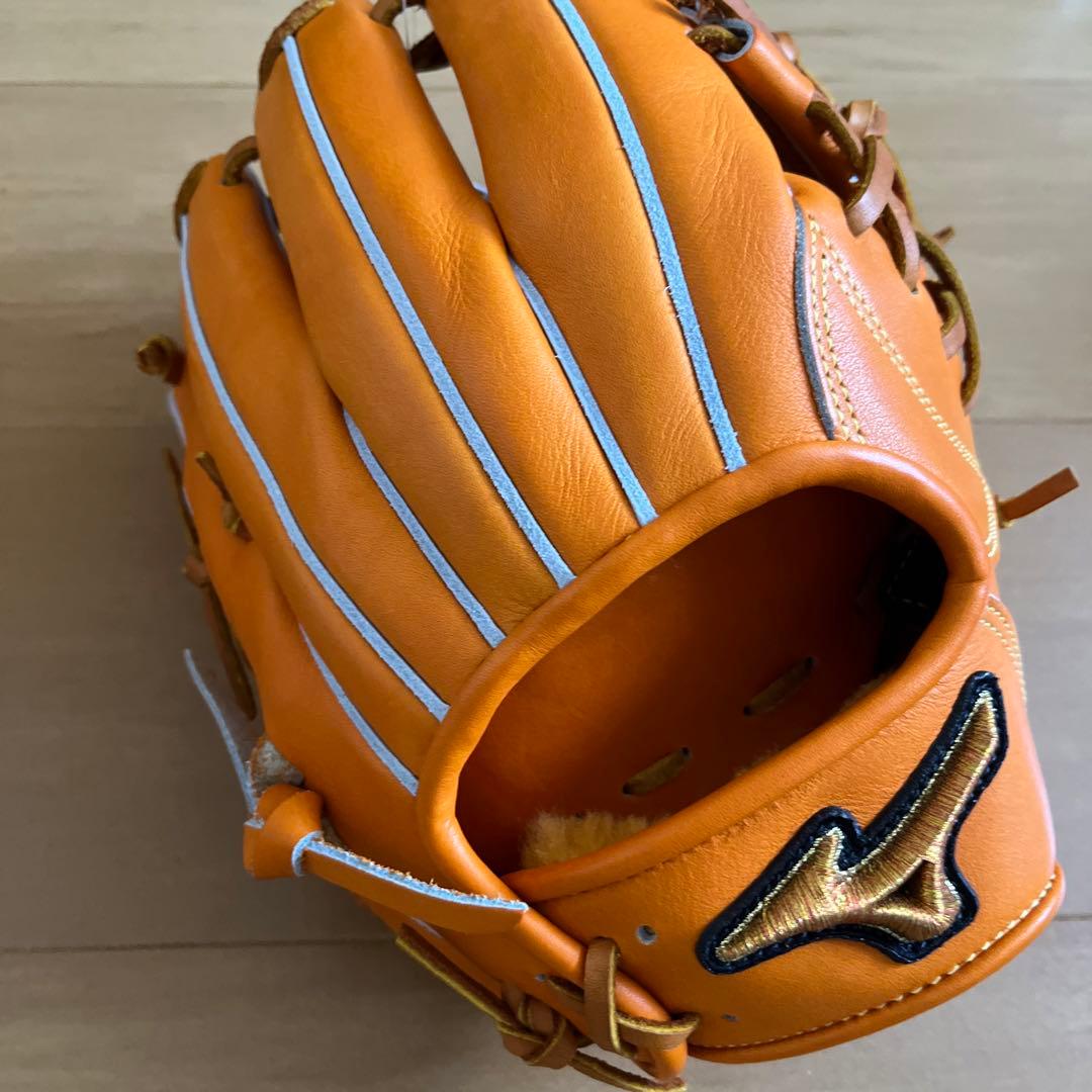ミズノプロ硬式内野グローブ