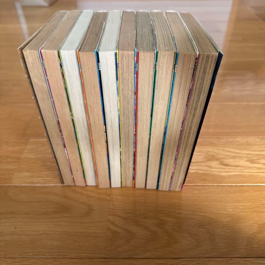 ジョジョの奇妙な冒険全巻＋ストーンオーシャン全巻