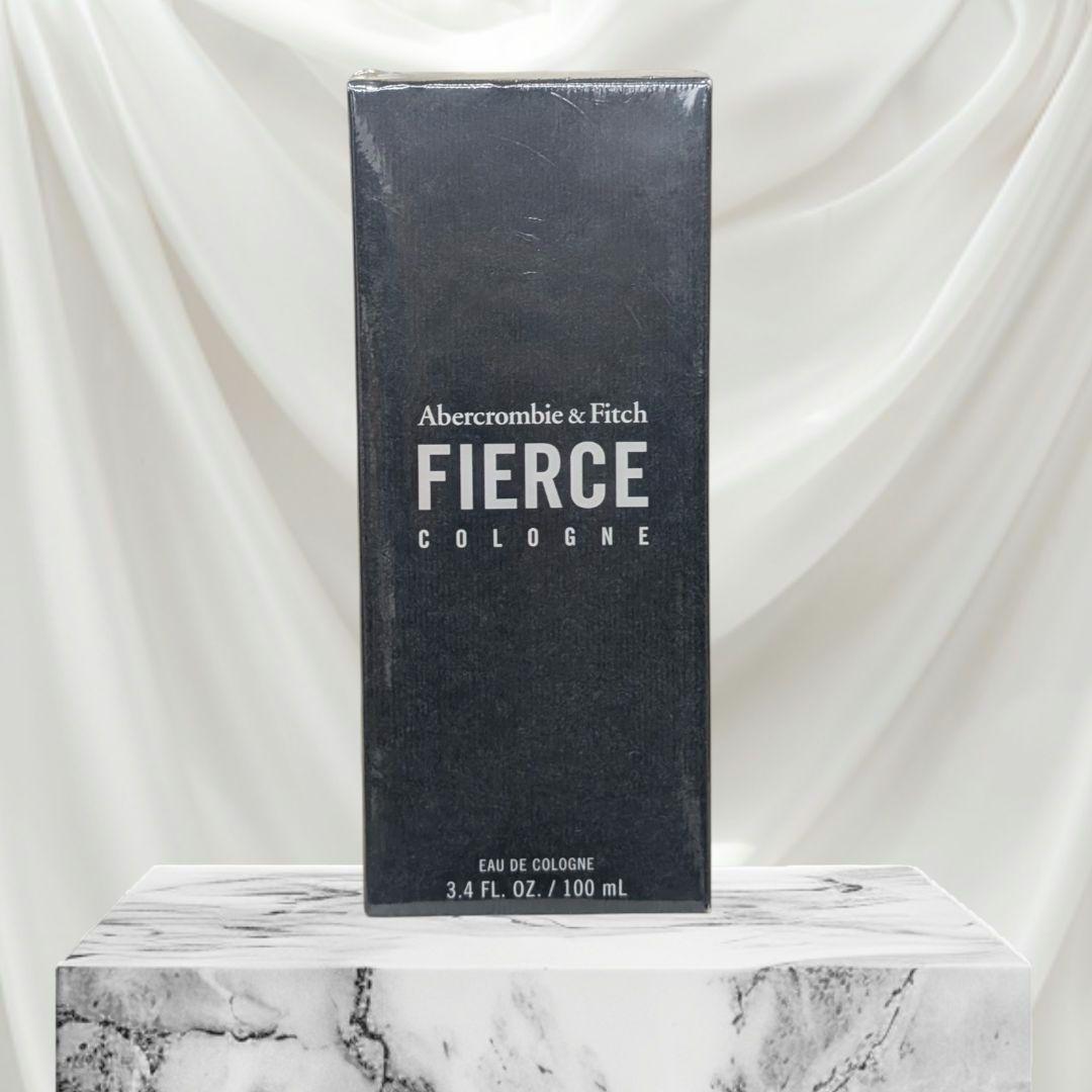 【新品未使用・未開封】A＆F FIERCE コロン 100ml 日本語表記あり