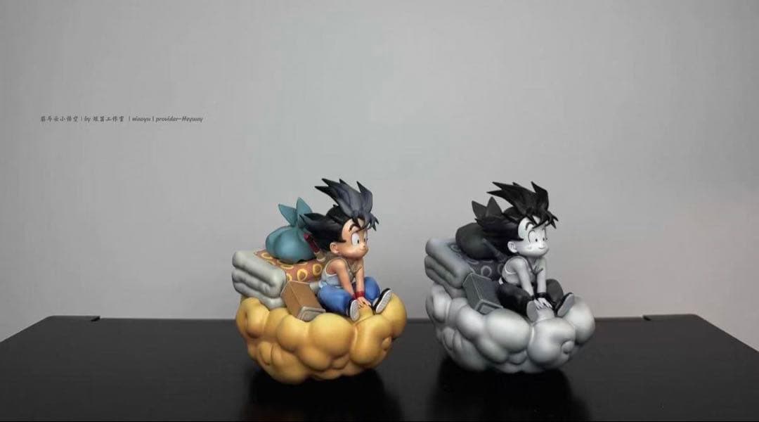 ドラゴンボールPiccolo DUAN DI孫悟空塗装済み完成品フィギュア7.0