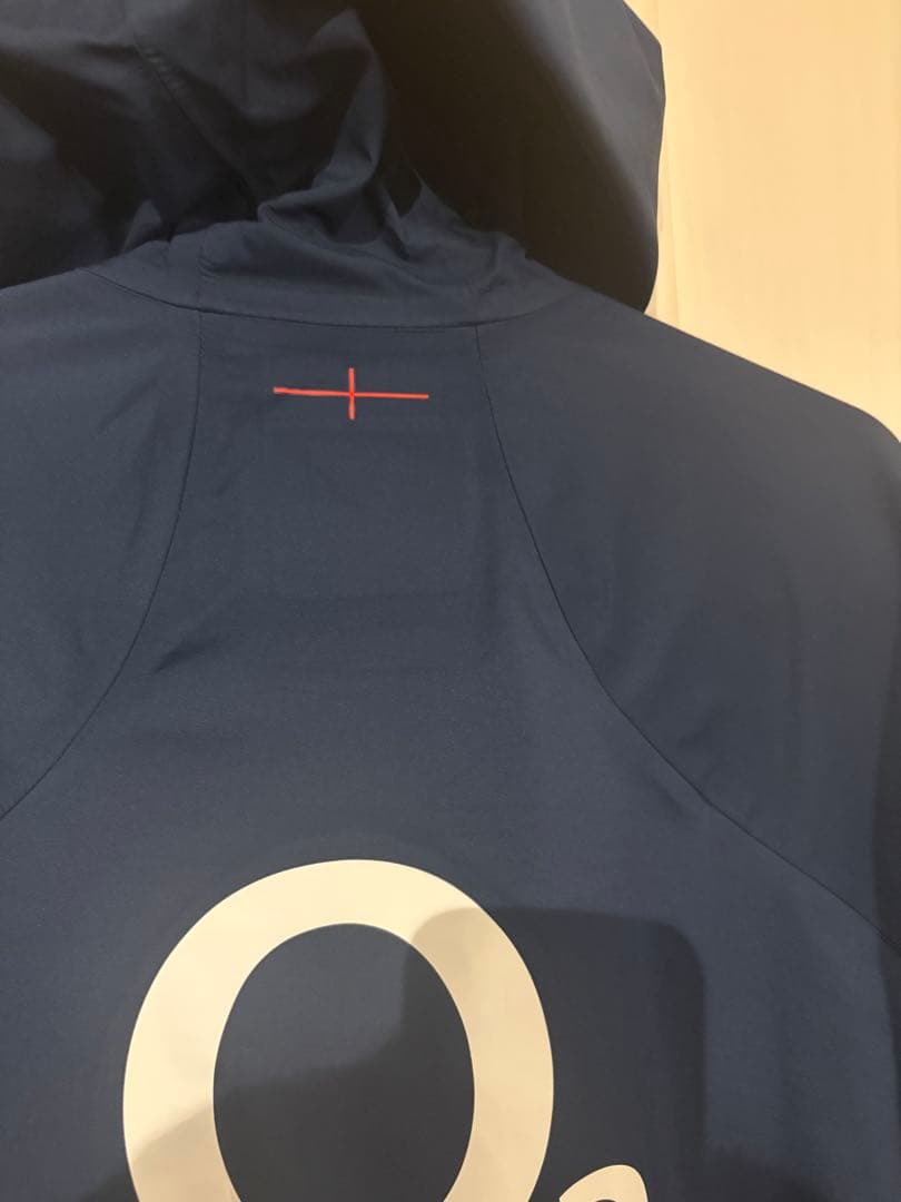 【UK直輸入】　ラグビーイングランド代表ジャケット※日本未発売モデル