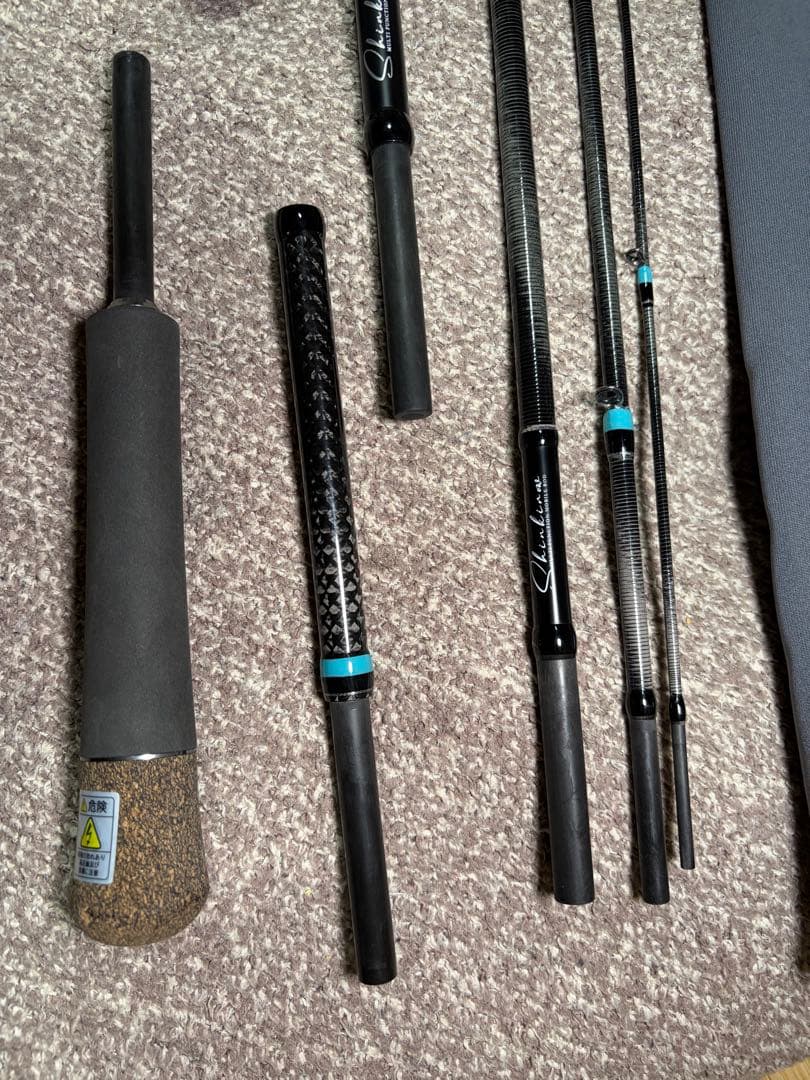 モンスターキス　shinkirow TRAVERSE 59///72MLC