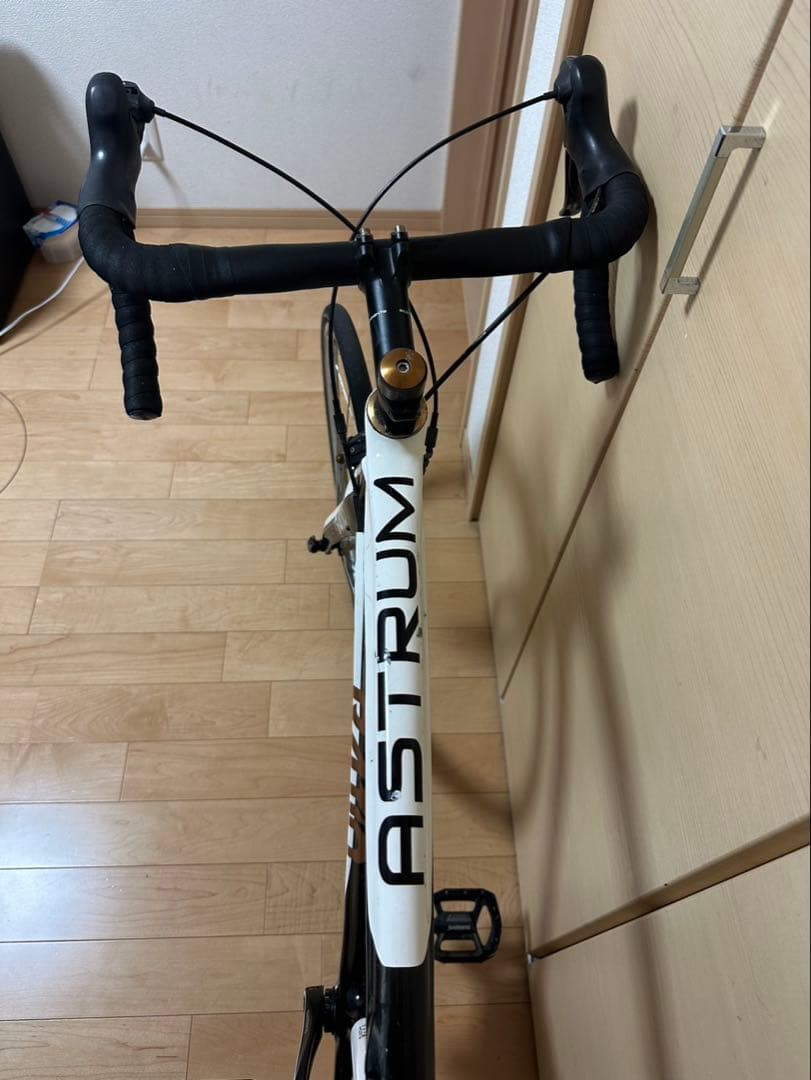 【再掲載】ratio（レシオ） ASTRUM CARBON 完成車