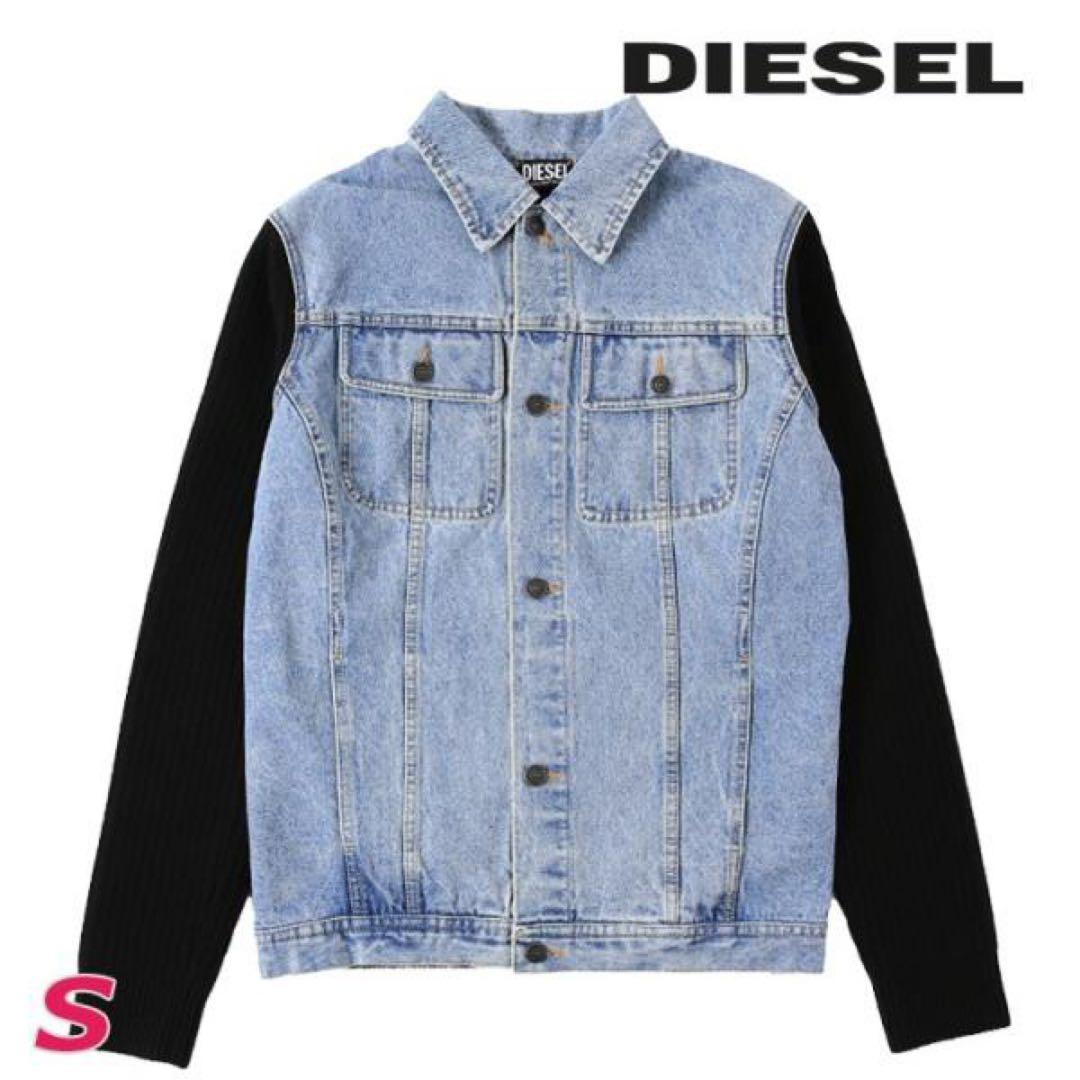 DIESEL デニムジャケット Lサイズ