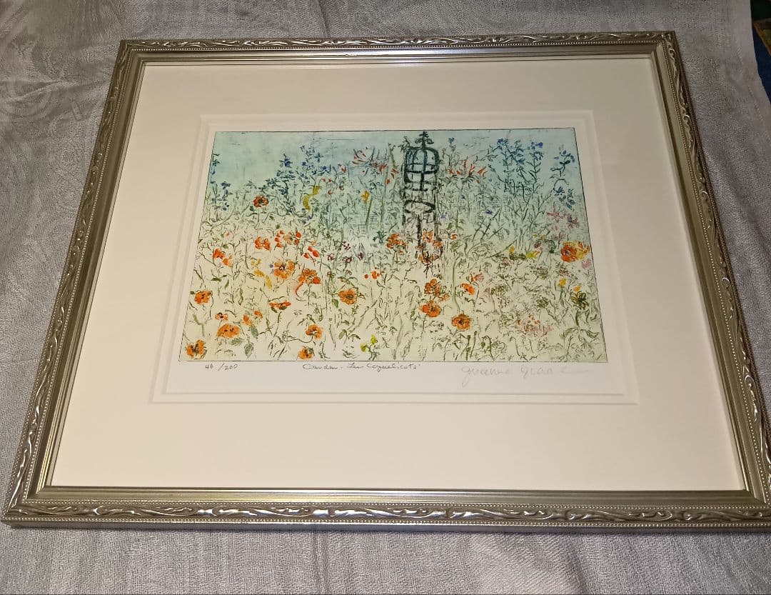 ジョアン アイザック Garden