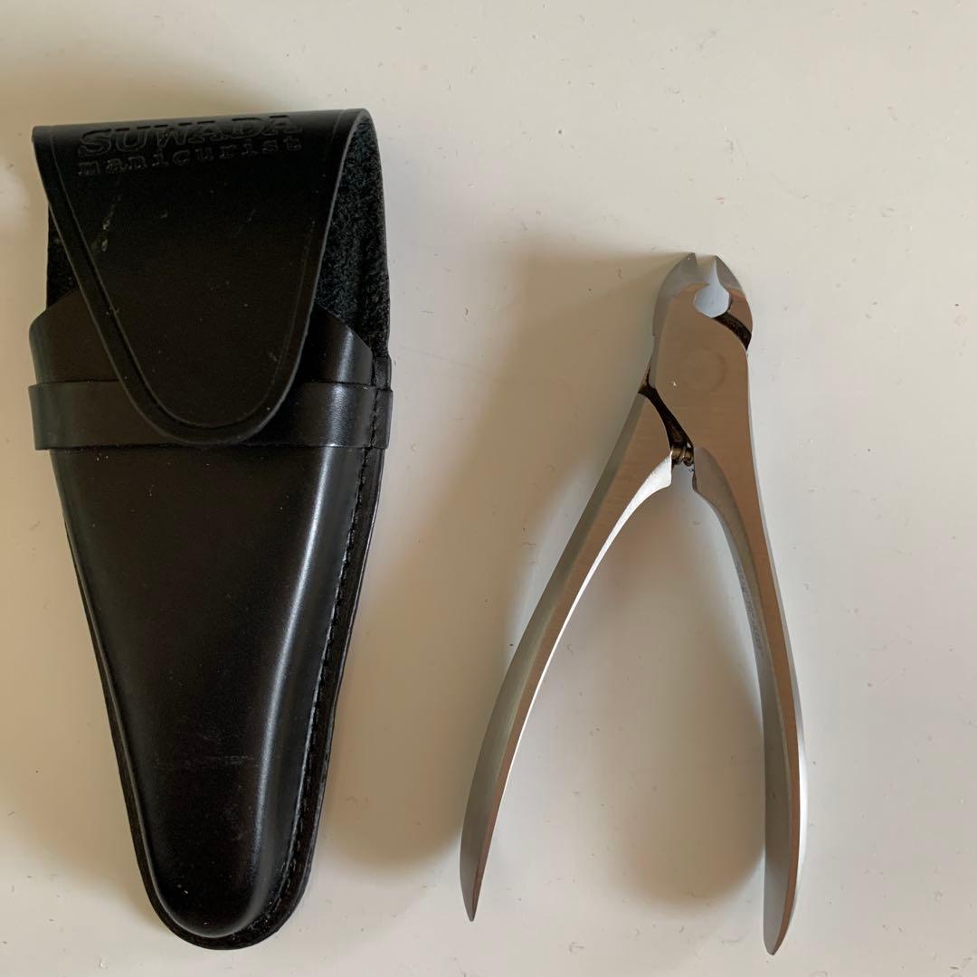 SUWADA マニキュリスト ニッパー