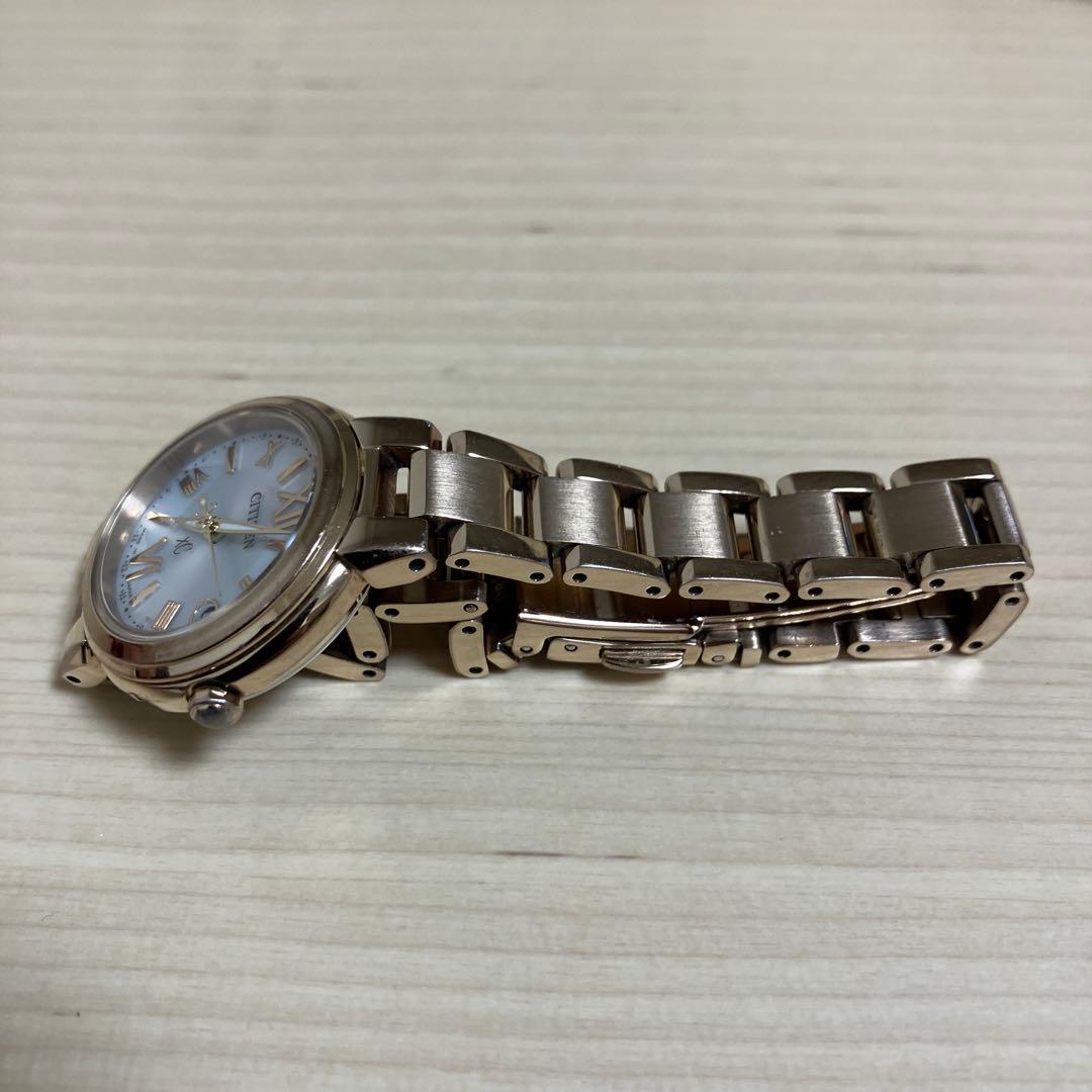 【値下げ】シチズン　腕時計　レディース　ES9435-51A 美品