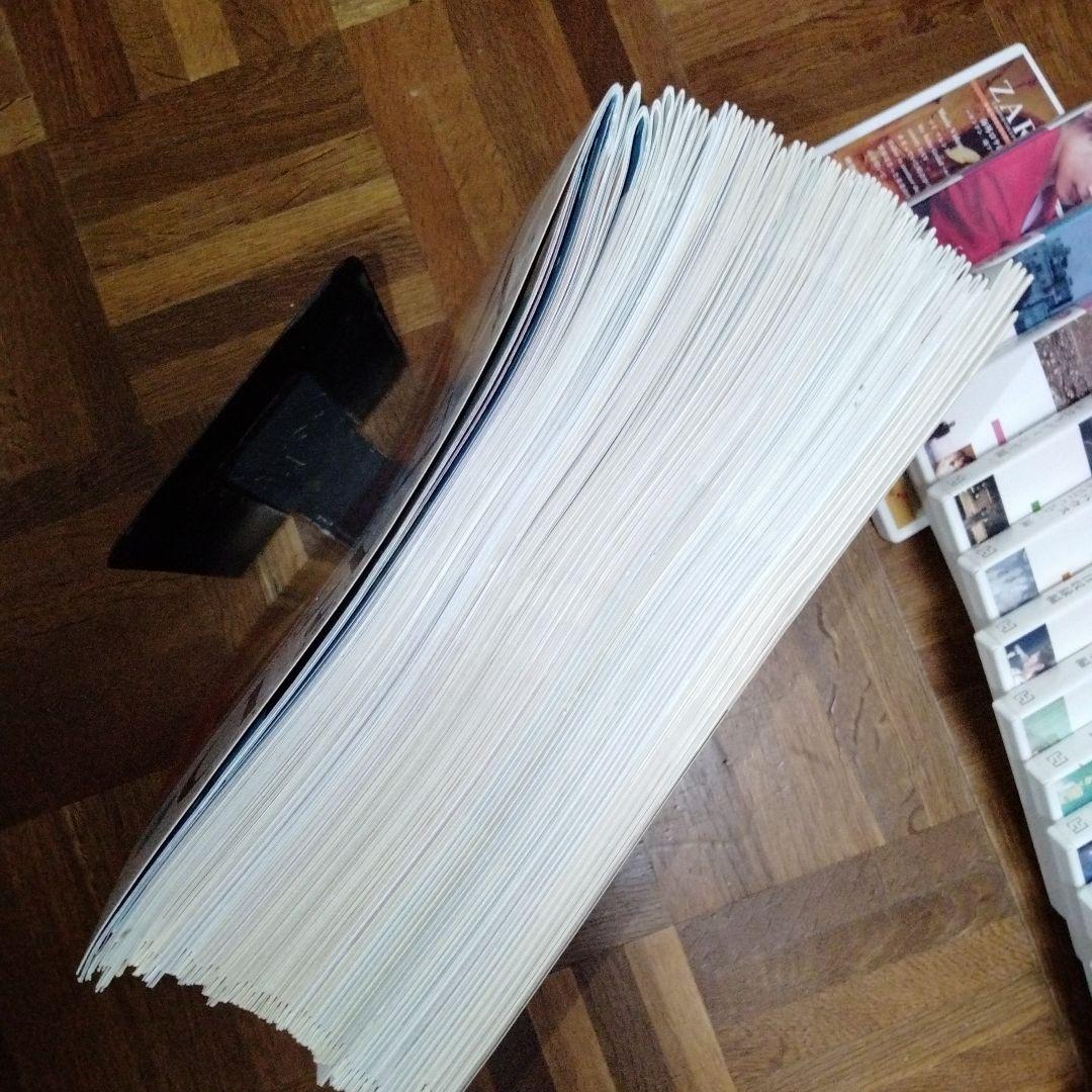 ZARDDVD永遠のスタンダードDVD 22巻雑誌59冊ホルダー4冊