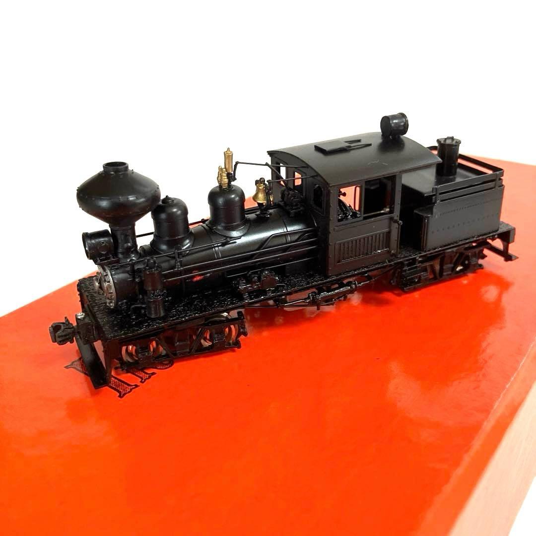 PRECISION SCALE CLASS “A “ SHAY 20TON完成品