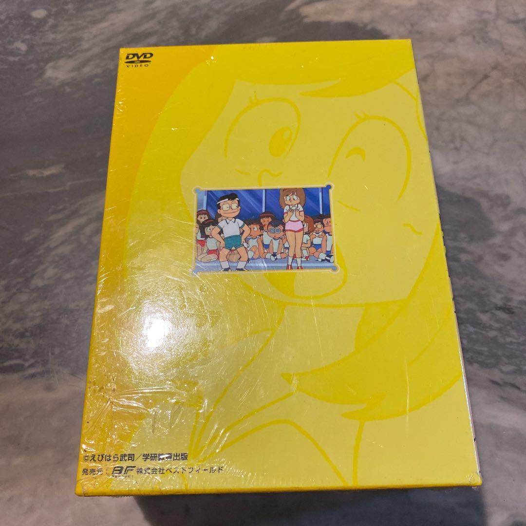 新品　想い出のアニメ　第6集 まいっちんぐマチコ先生 DVD-BOX P…