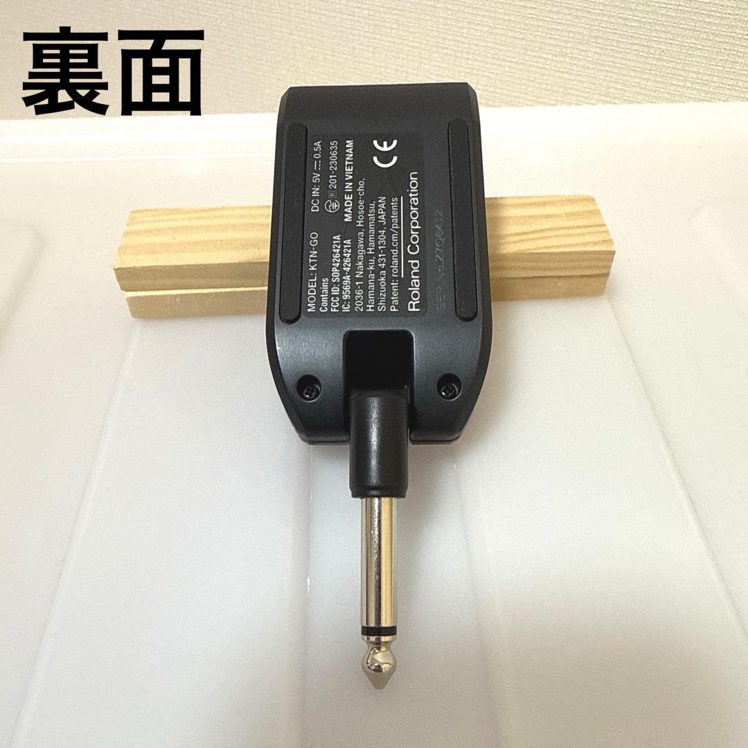 BOSS KATANA GO 第１世代