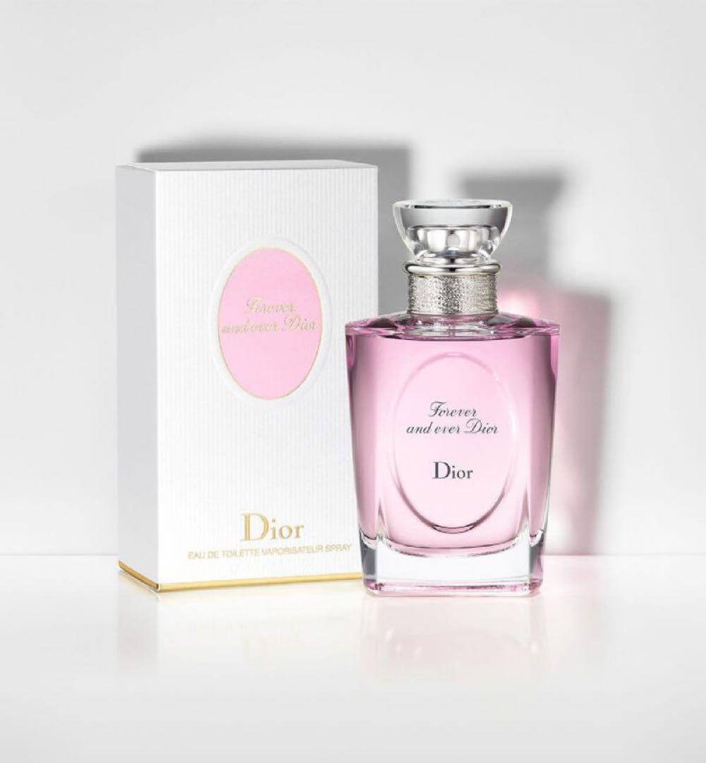 【未開封品】Dior 香水 フォーエヴァー アンド エヴァー ディオール