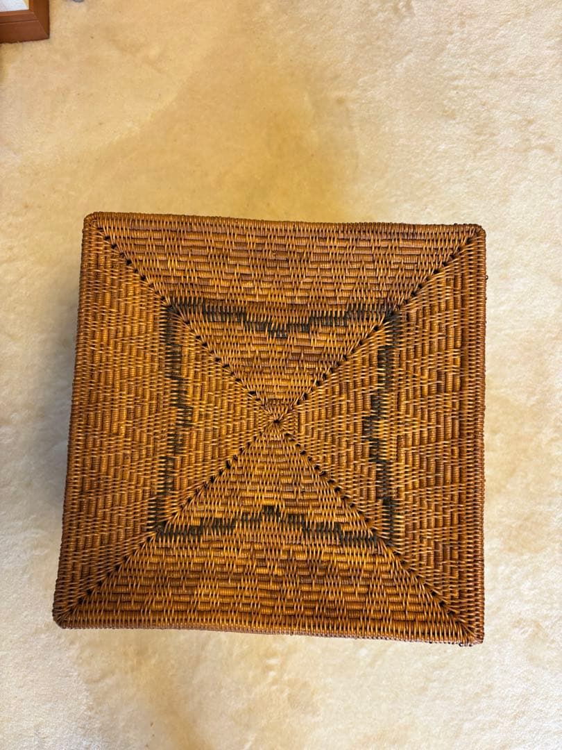 アタ籠　インドネシア　バリ島