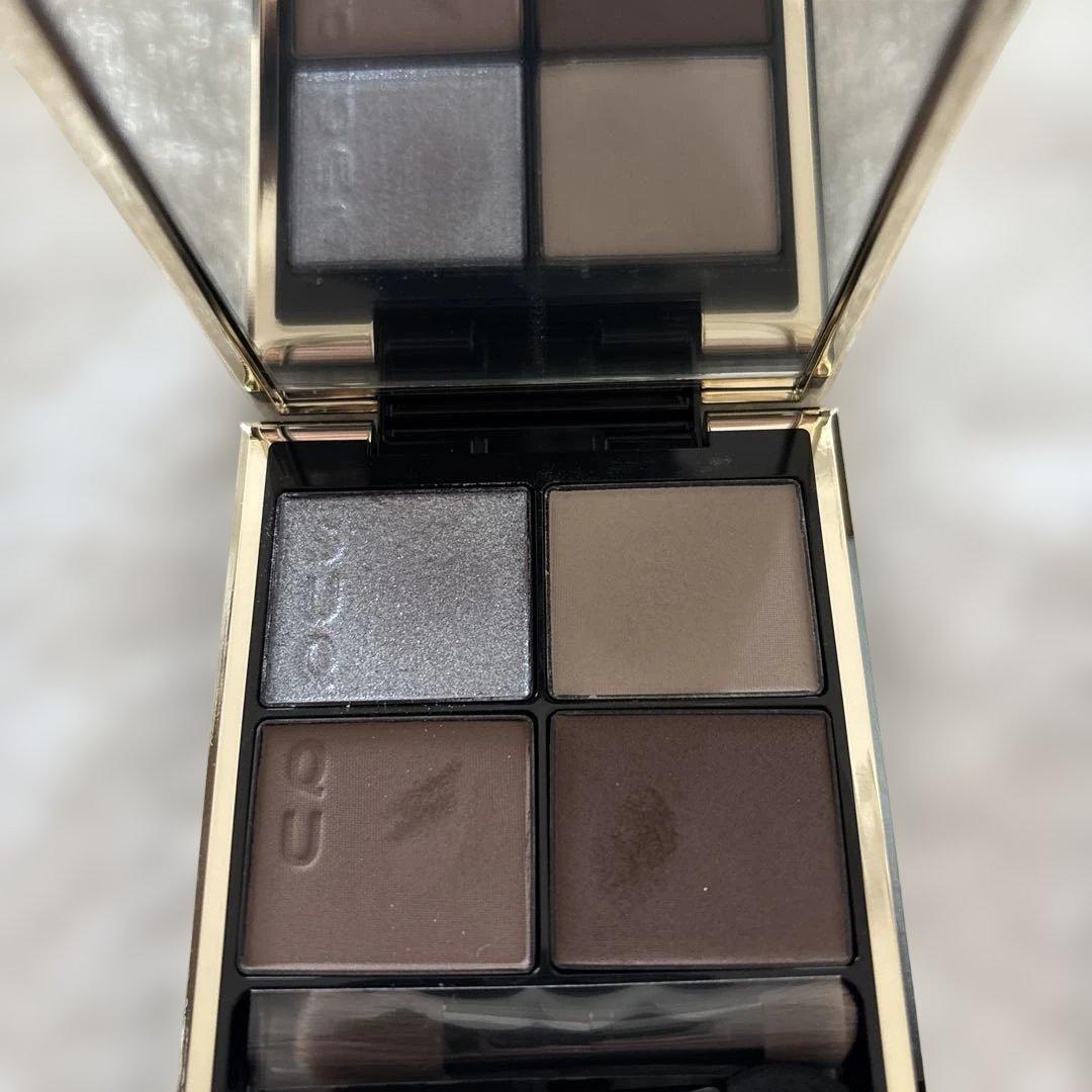 SUQQU スック シグネチャーカラーアイズ S03 霜来