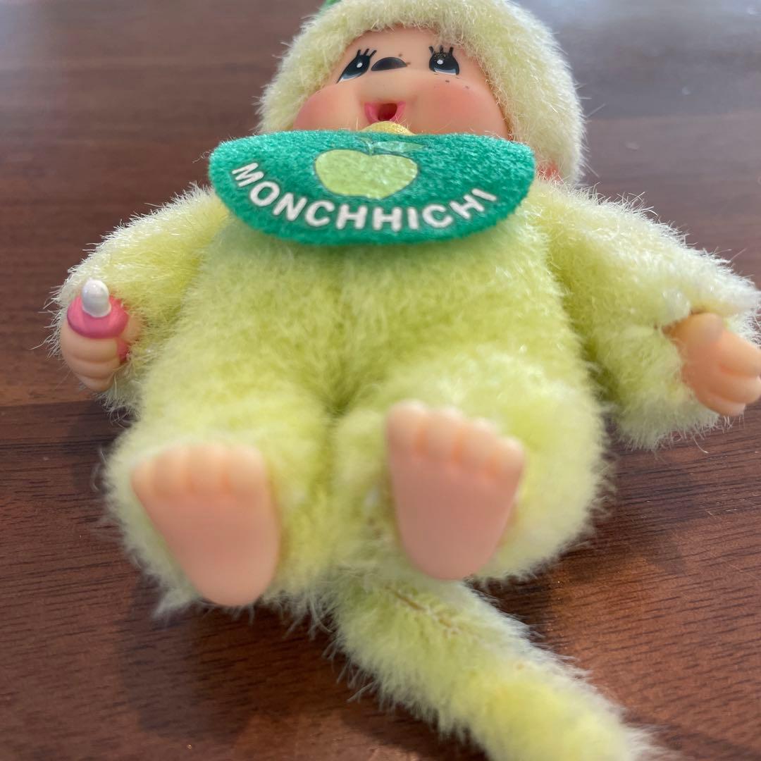 ご当地モンチッチ　信州　りんご