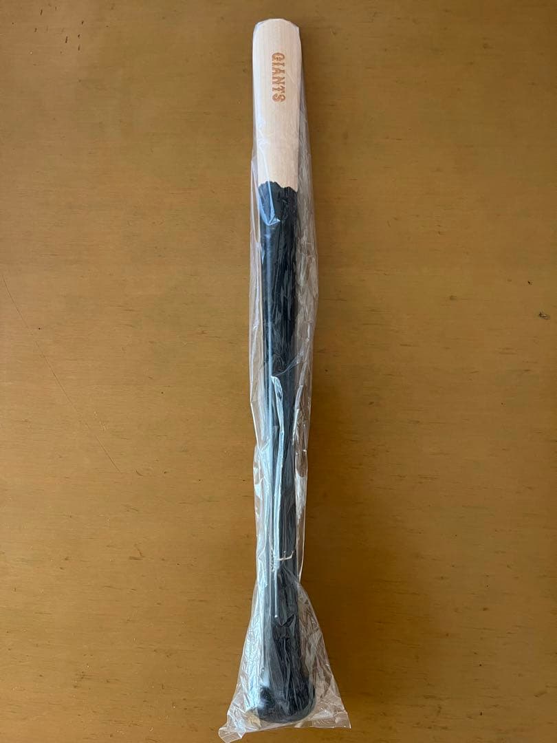 読売ジャイアンツ実使用バット靴べら（L）　丸選手