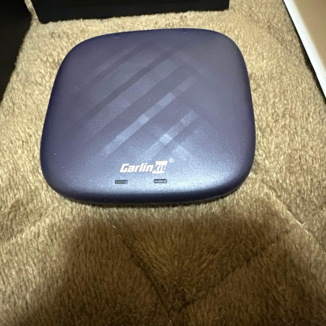 CarlinKit TBox Plus 【未使用】