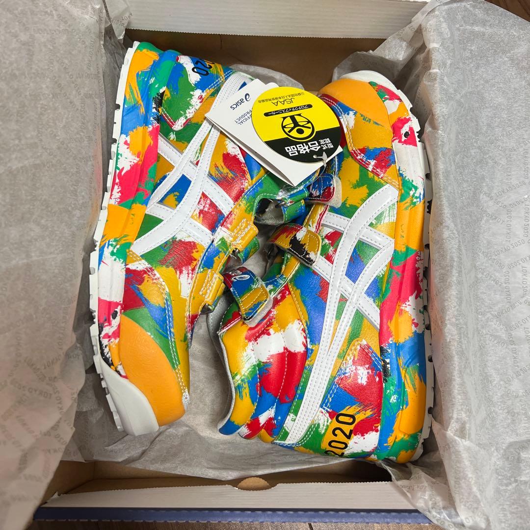 東京オリンピック2020 アシックス安全靴 27.5 1000足限定