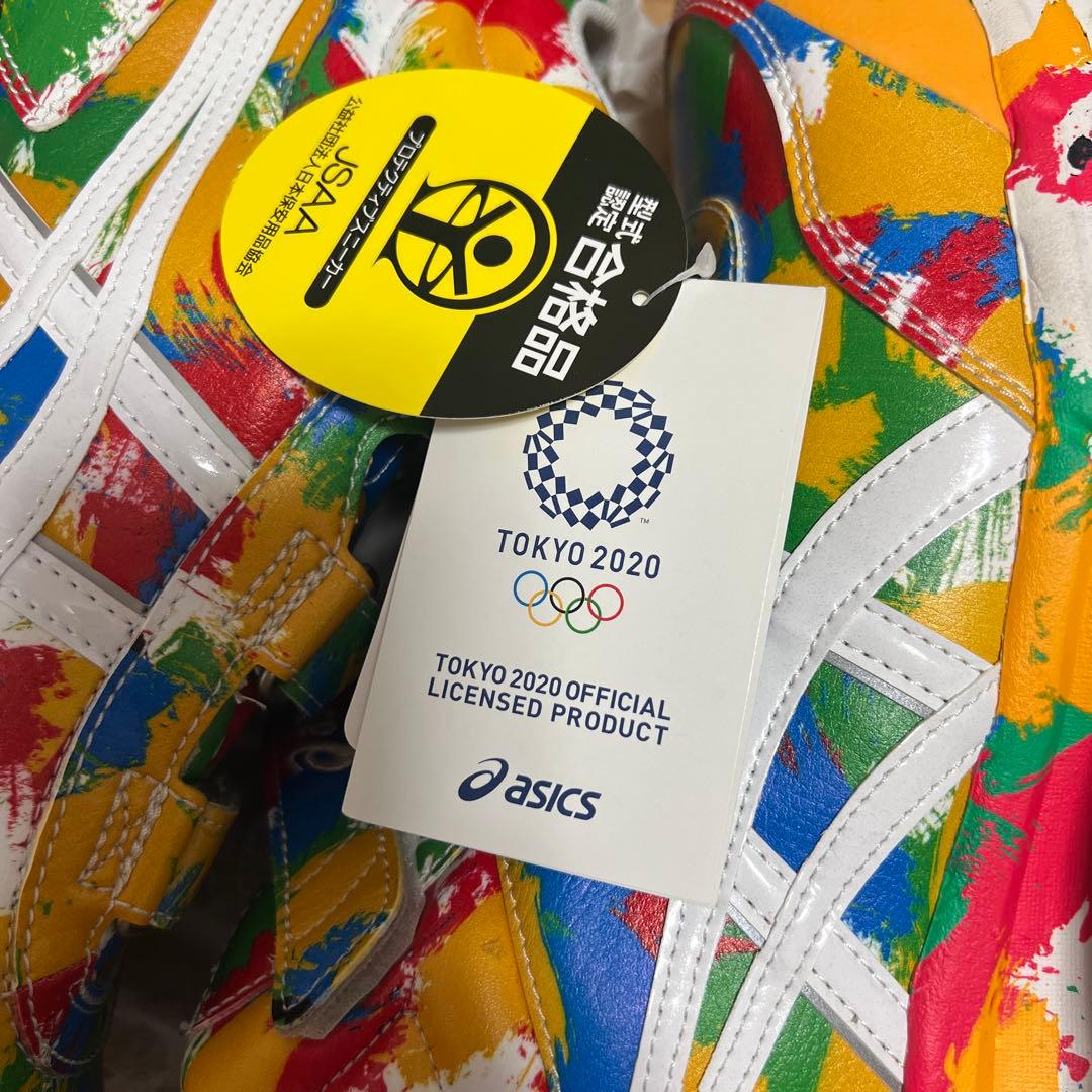 東京オリンピック2020 アシックス安全靴 27.5 1000足限定