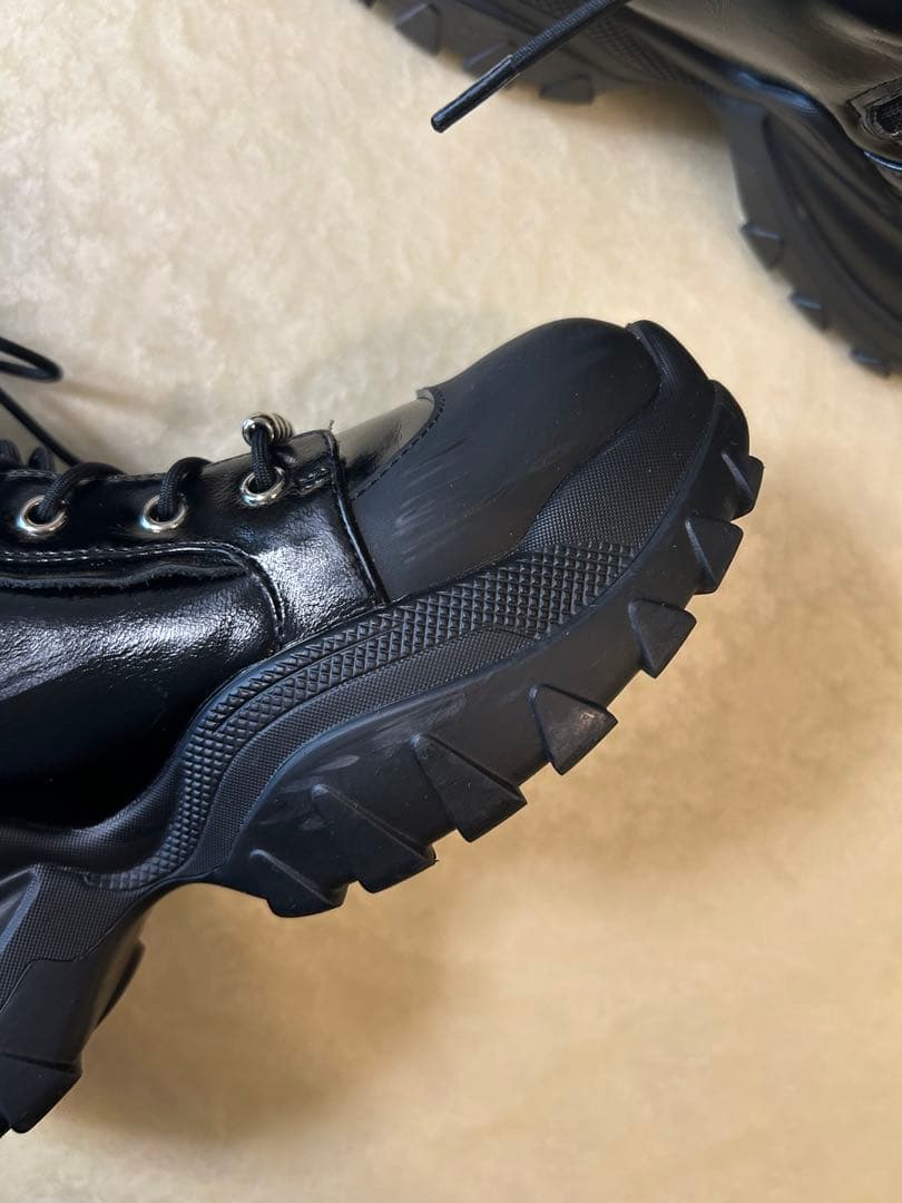 靴 LADY MOUNTAIN BOOTS