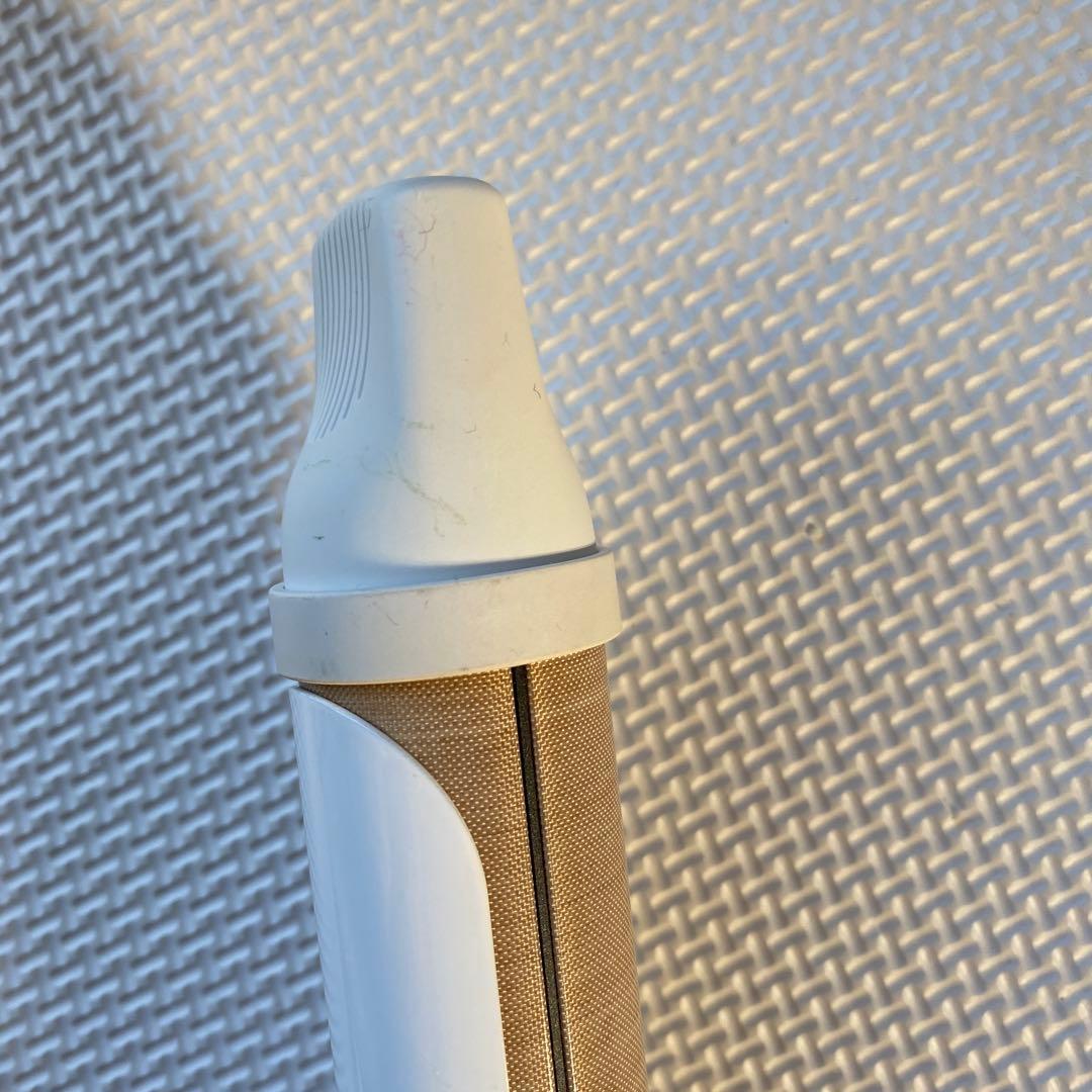 ヘアアイロン KINUJO KC032 WHITE