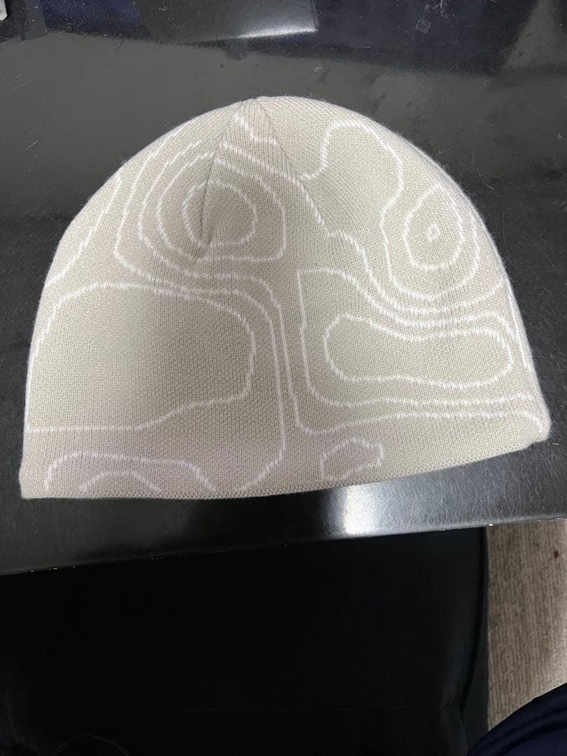 amarex トポビーニー ライトグレー