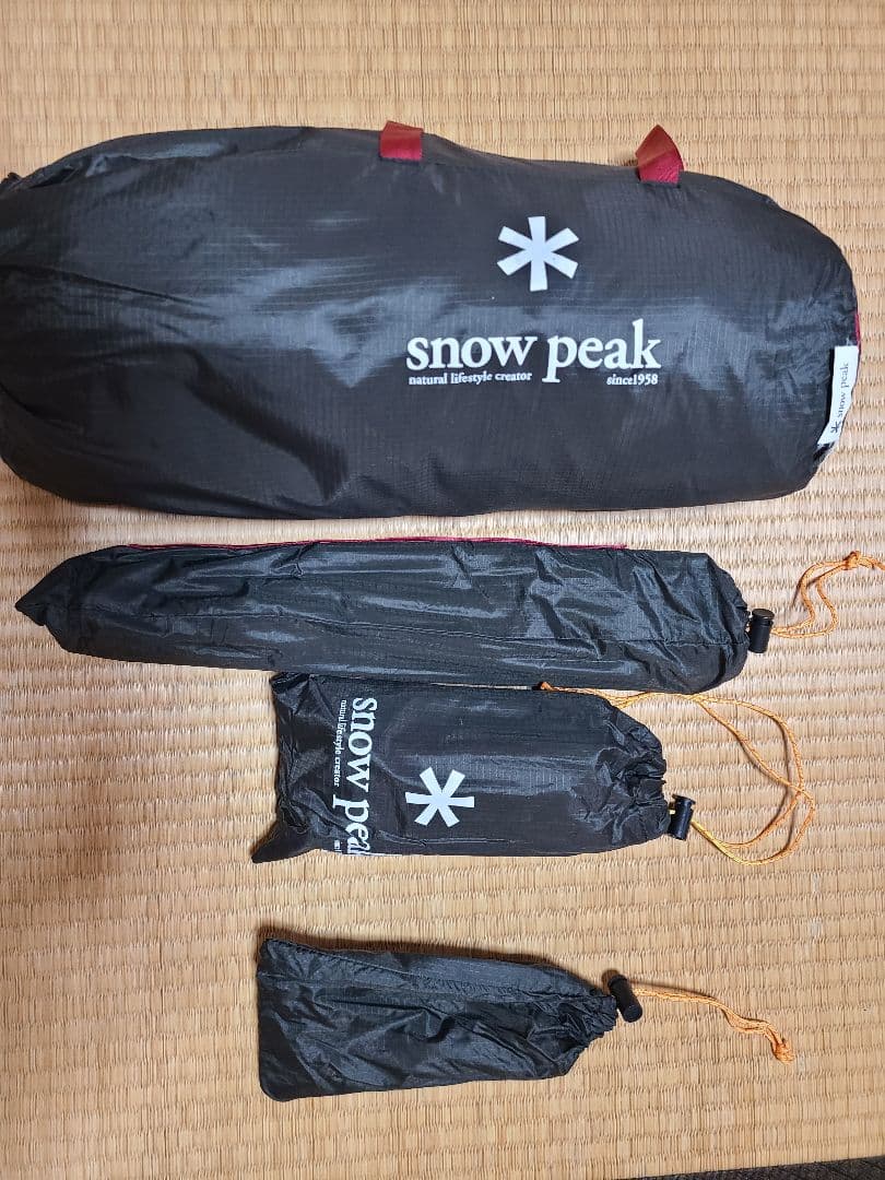  peak ランドブリーズソロオリジナルセットWD