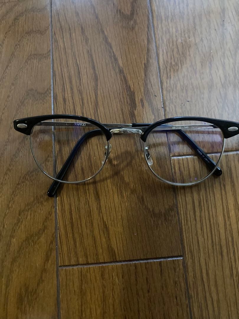 【購入前にコメントください】 メガネ 眼鏡 めがね メガネフレーム