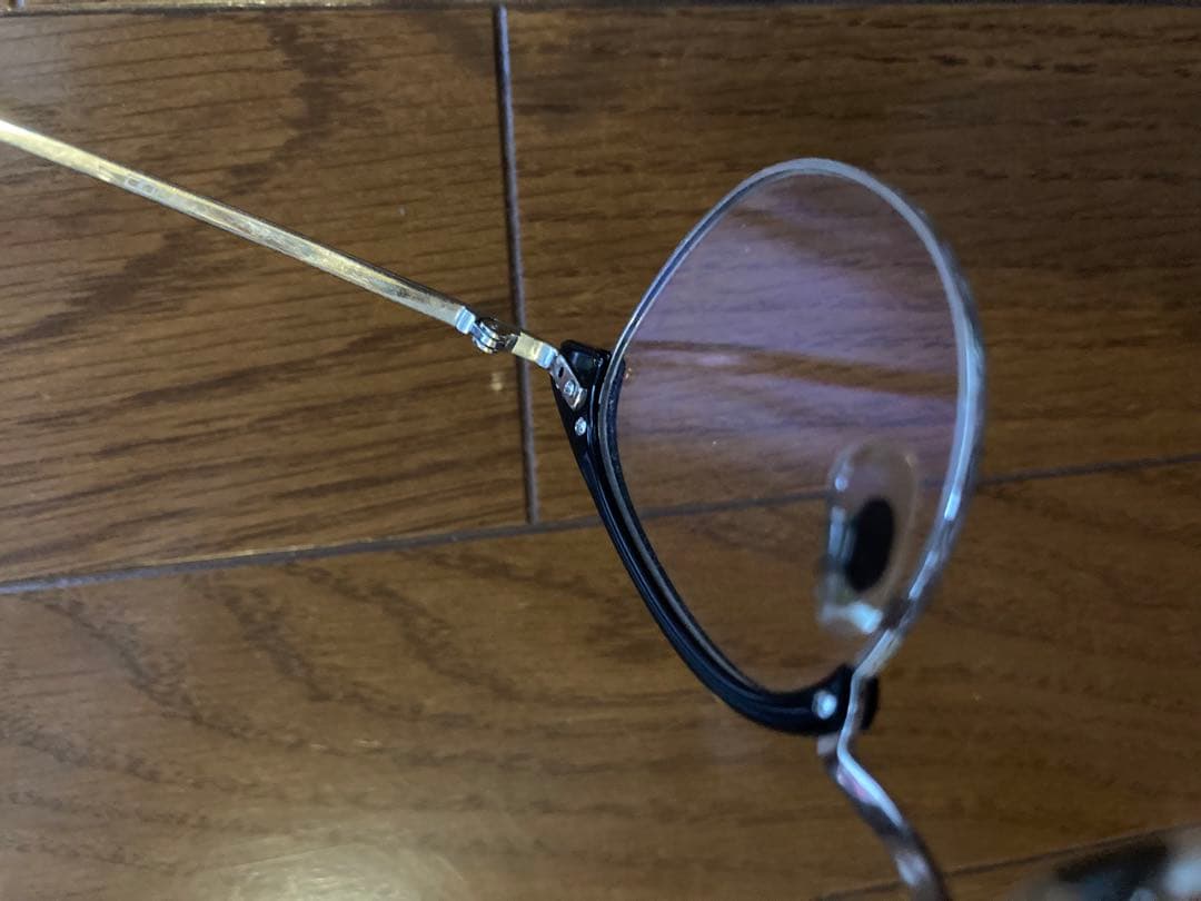 【購入前にコメントください】 メガネ 眼鏡 めがね メガネフレーム