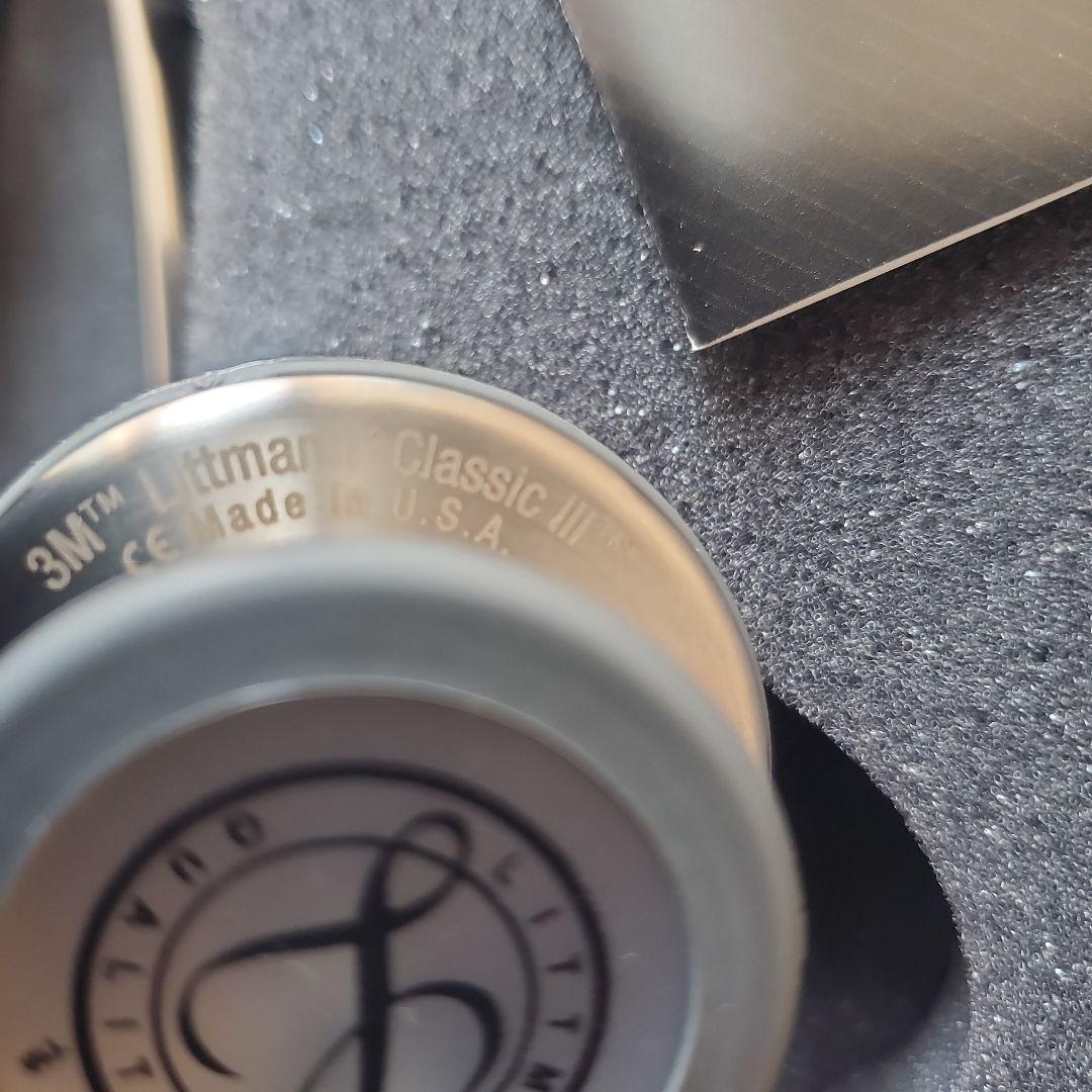 Littmann Classic III 聴診器 3M製
