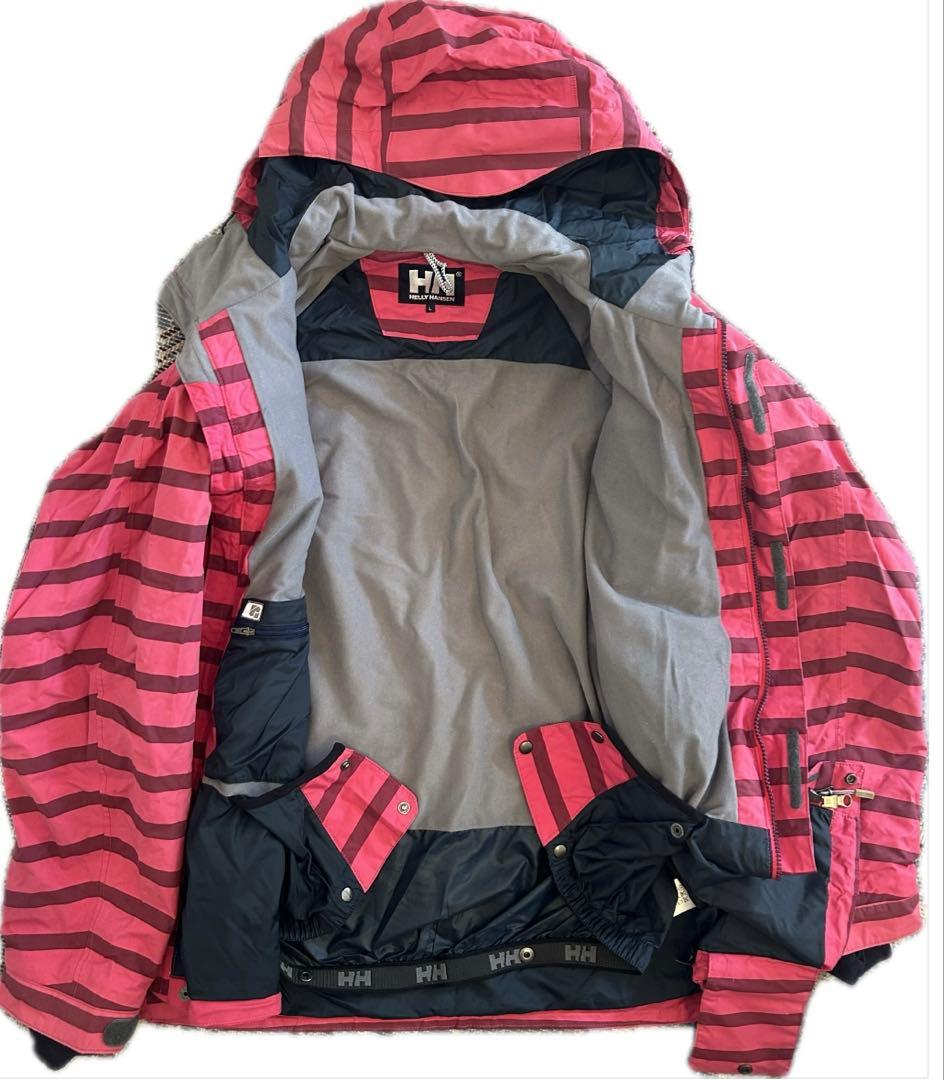 Helly Hansen スノーボードウェア セット