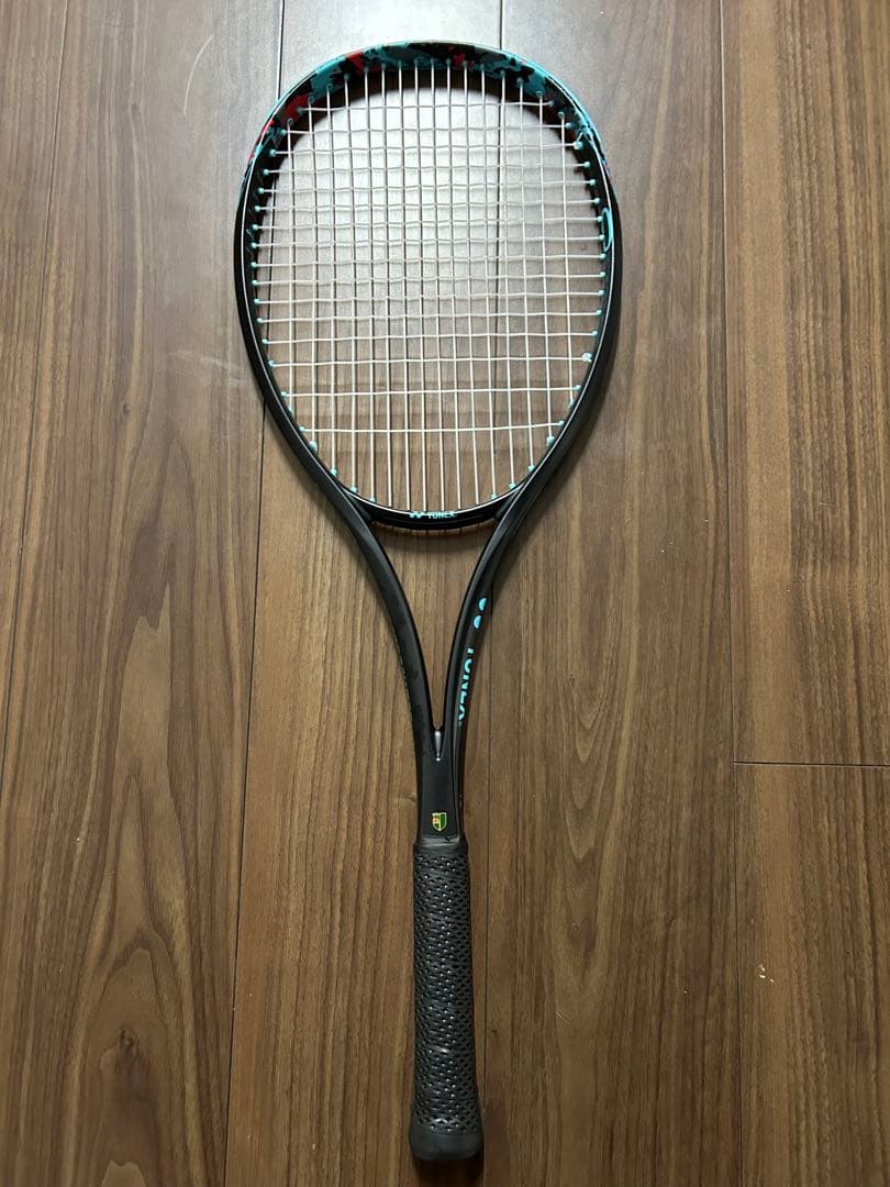 ヨネックス　ジオブレイク70s 第二世代　ソフトテニス