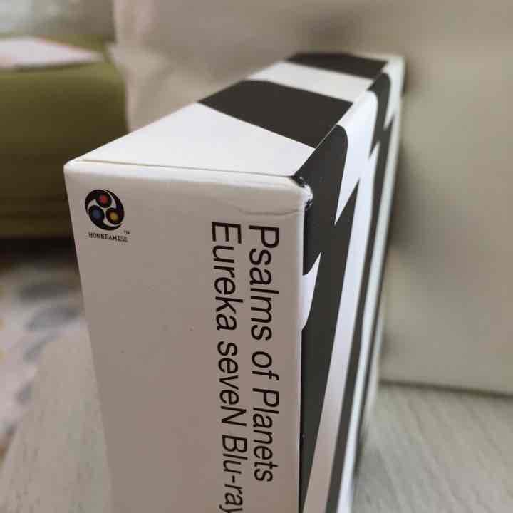 エウレカセブン Blu-ray BOX 1.2 劇場版 セット