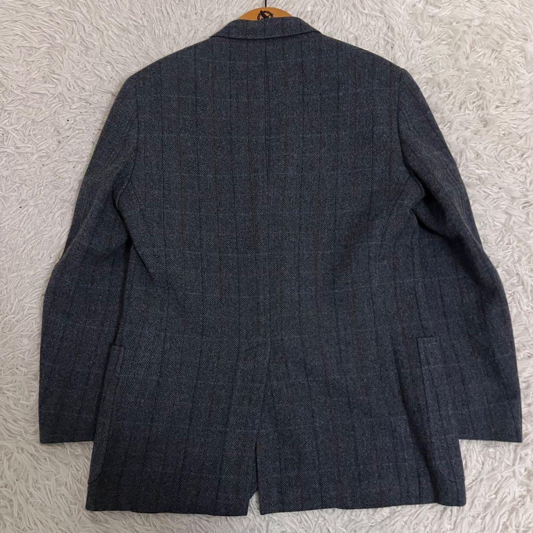 極美品✨ブルックスブラザーズ ツイード ジャケット ヘリンボーン ペンチェック
