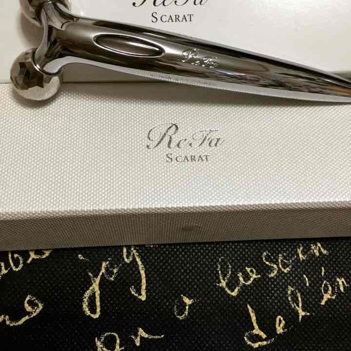 ボディ・フェイスケア ReFaScarat