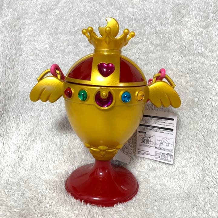 レインボームーンカリス　ドリンクボトル　ユニバ　USJ セーラームーン