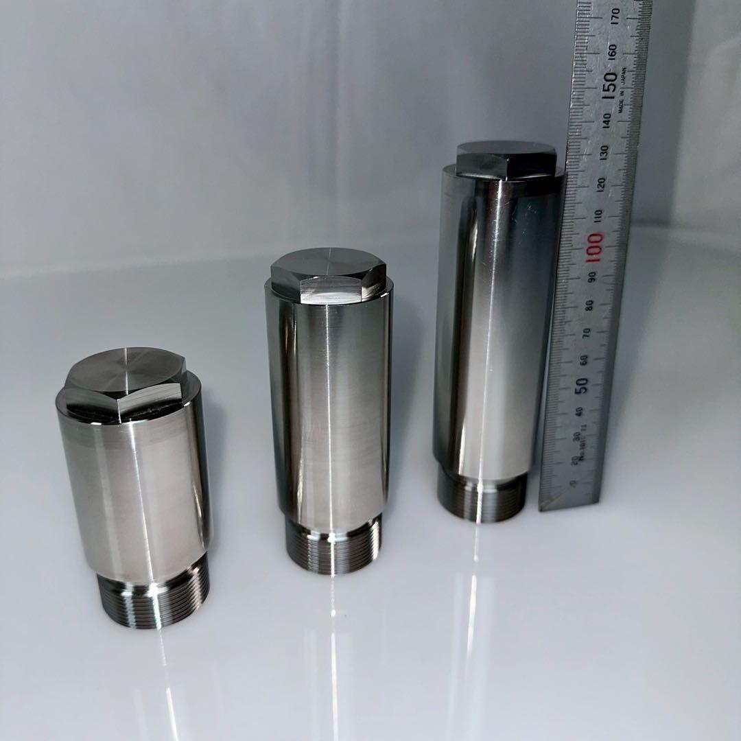 ハーレースポーツスター　フォークジョイント　3インチ　ハーレー883