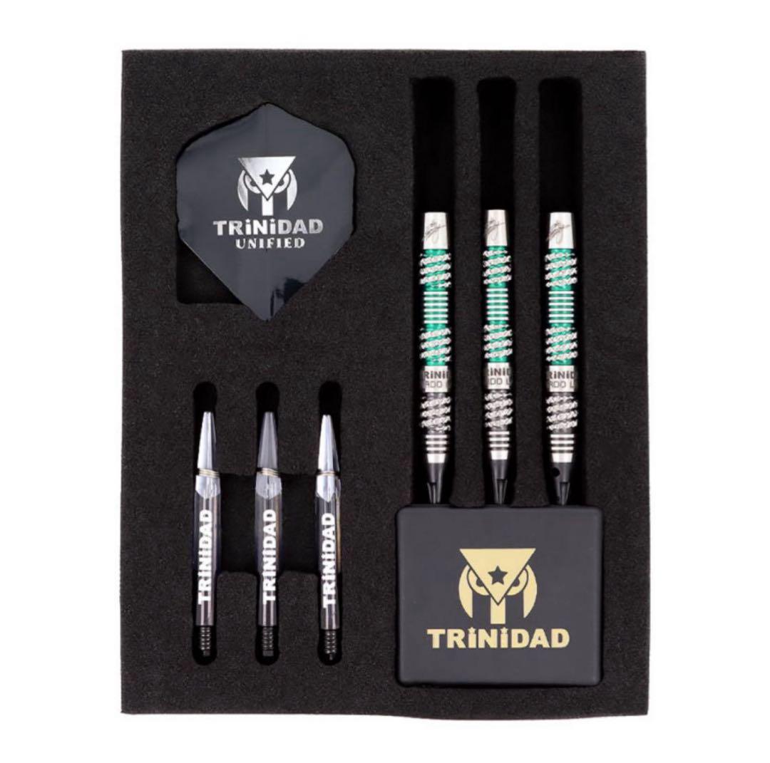 【新品送料込み】値下TRiNiDAD リカルドレイジー2BA 浅田斉吾×松吉輝宗