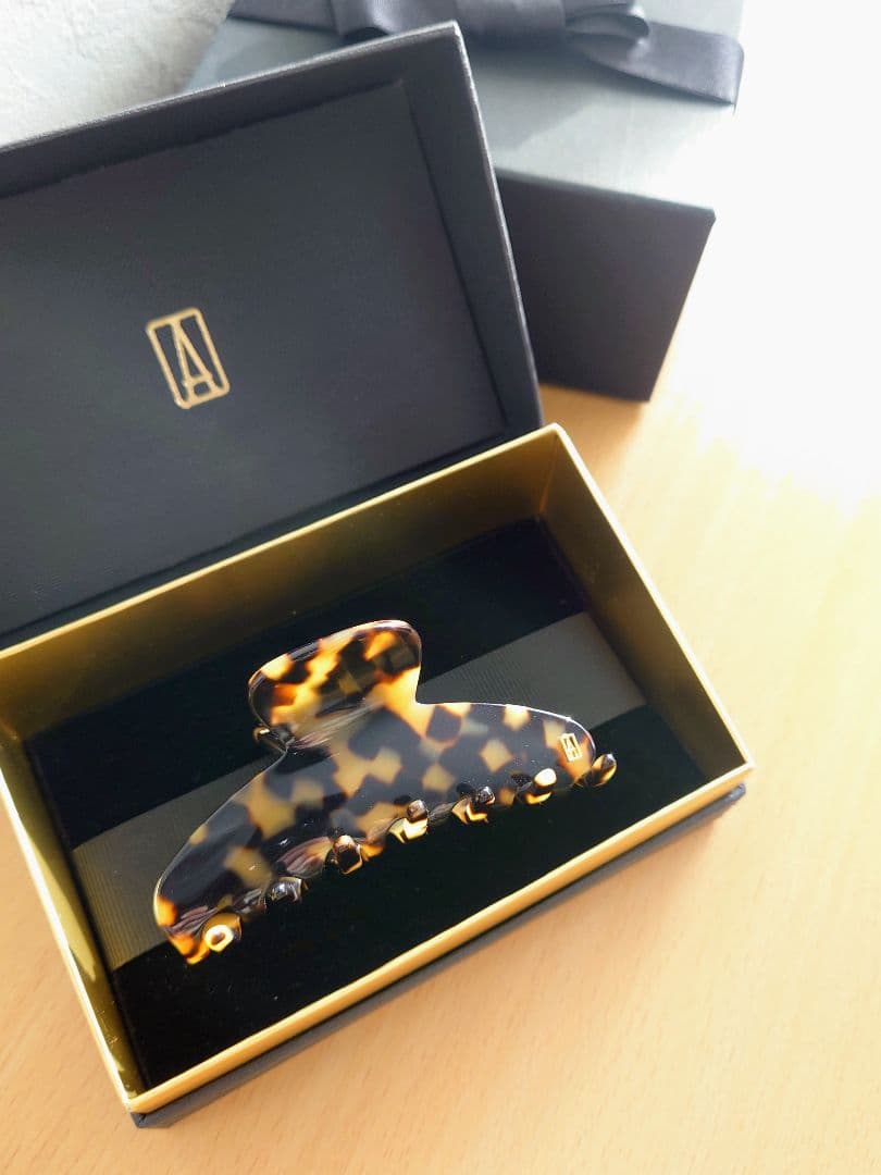 アレクサンドルドゥパリ スワロフスキー M クリップ トーキョー TOKYO