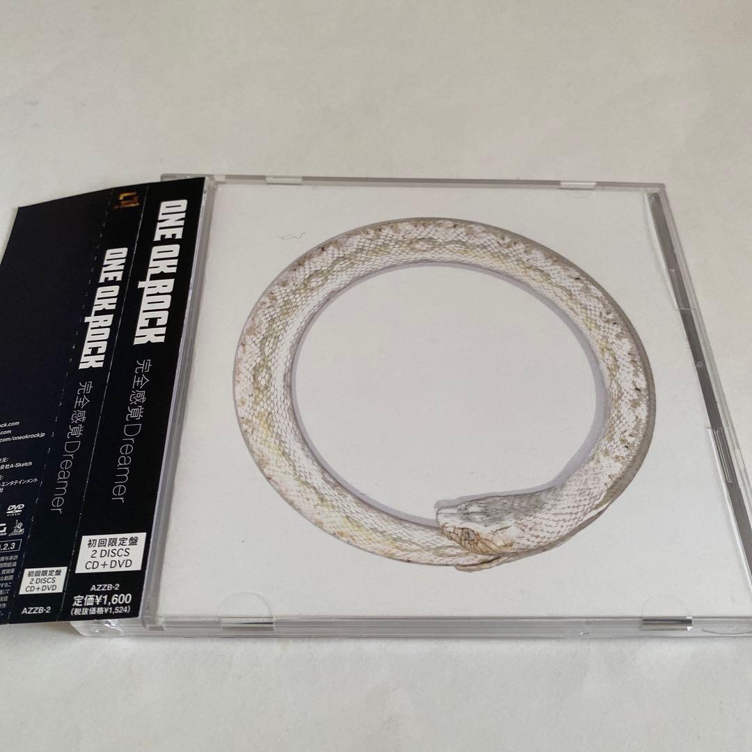 ONE OK ROCK 完全感覚dreamer