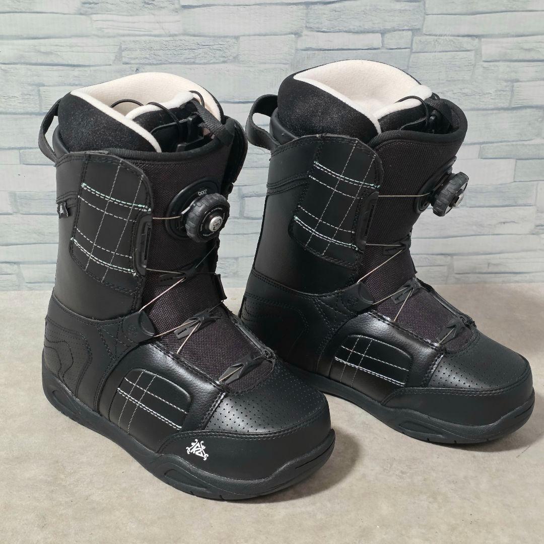 K2 PULSE BOAシステム 23cm スノーボード ブーツ ボア