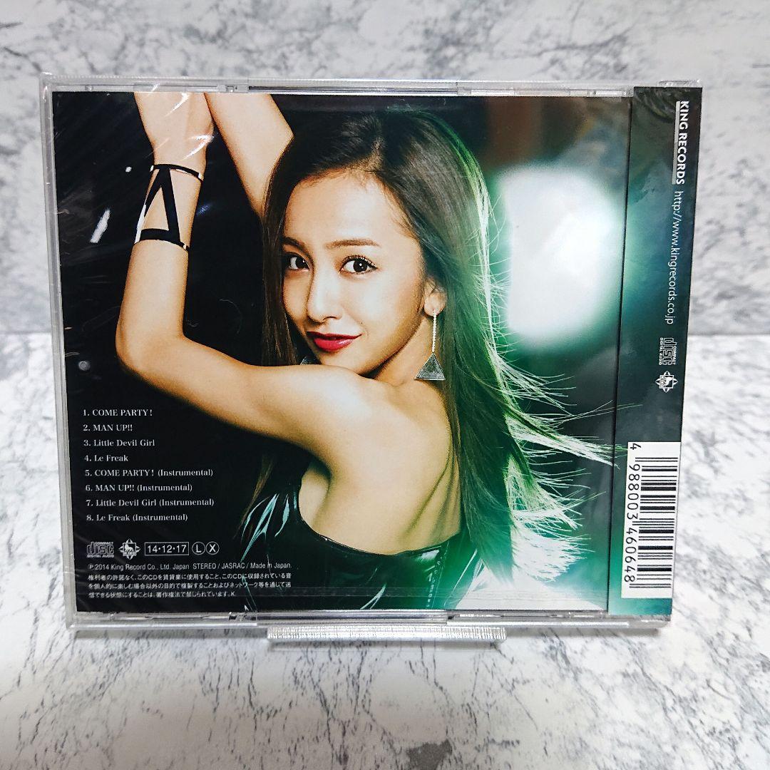 【超レア】板野友美☆COME PARTY!☆CD&DVD☆初回限定盤通常盤☆新品